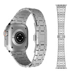 Stainless Steel Royal O Strap For Apple Watch Ultra