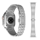 Stainless Steel Royal O Strap For Apple Watch Ultra