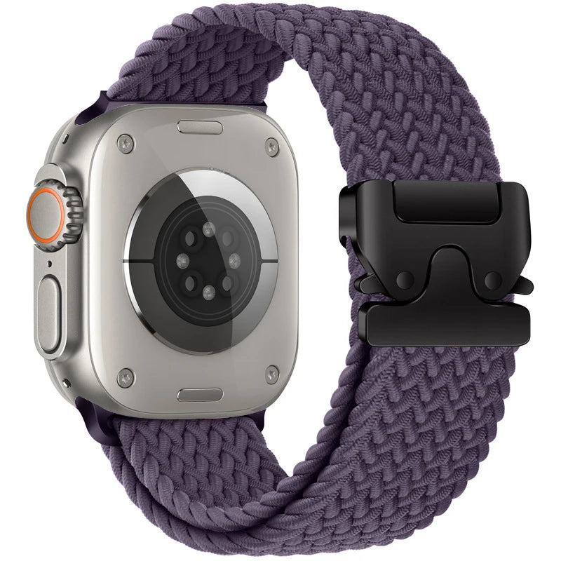 Nylon Braided 2.0 Strap for Apple watch