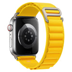 Alpine Nylon Loop Strap for Apple Watch