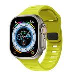 Soft Silicone Strap for Apple Watch