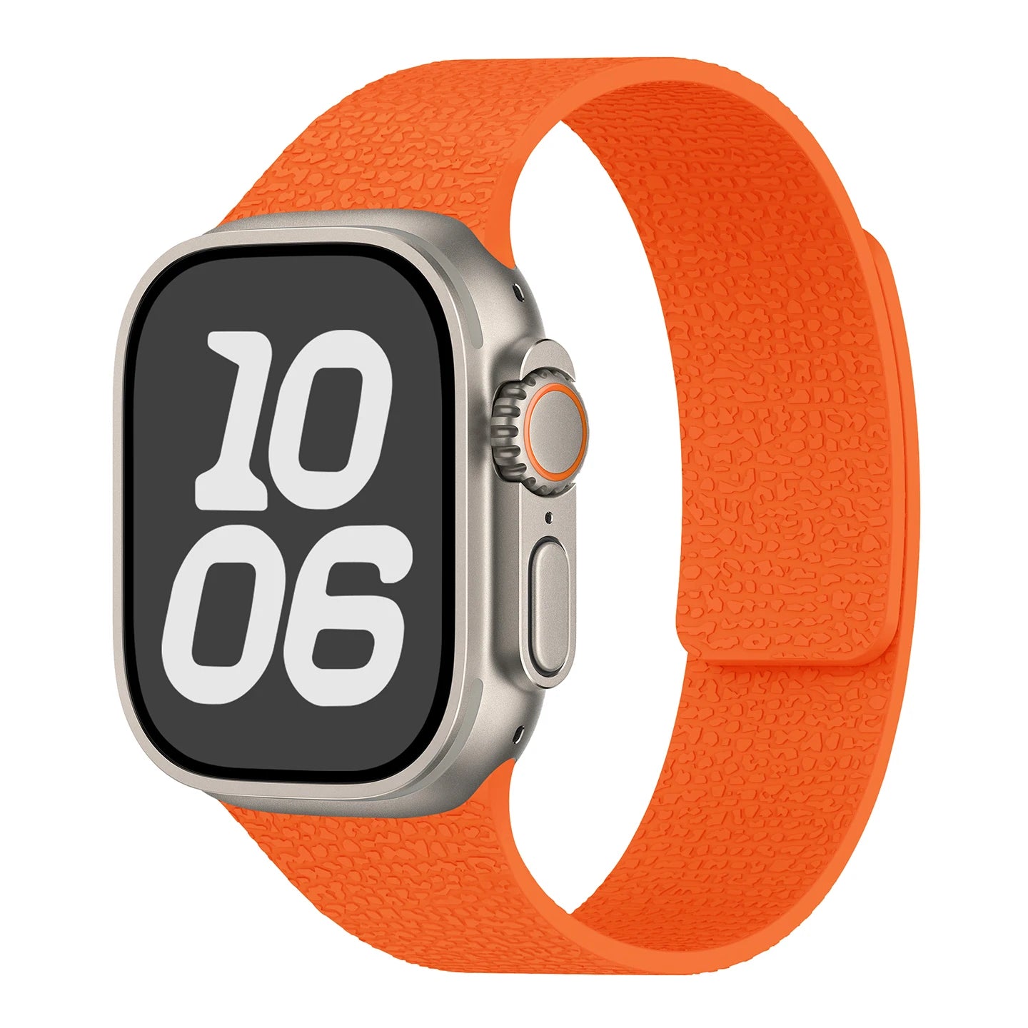 Active Flex Magnetic Silicone Strap for Apple Watch