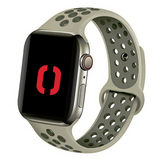 Silicone Sport Strap for Apple Watch