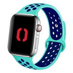 Silicone Sport Strap for Apple Watch