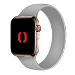 Silicone Elastic Loop Band for Apple Watch