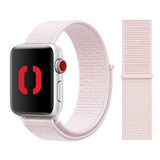 Nylon Sport Loop Band for Apple Watch