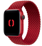 Nylon Braided Solo Loop Band for Apple Watch