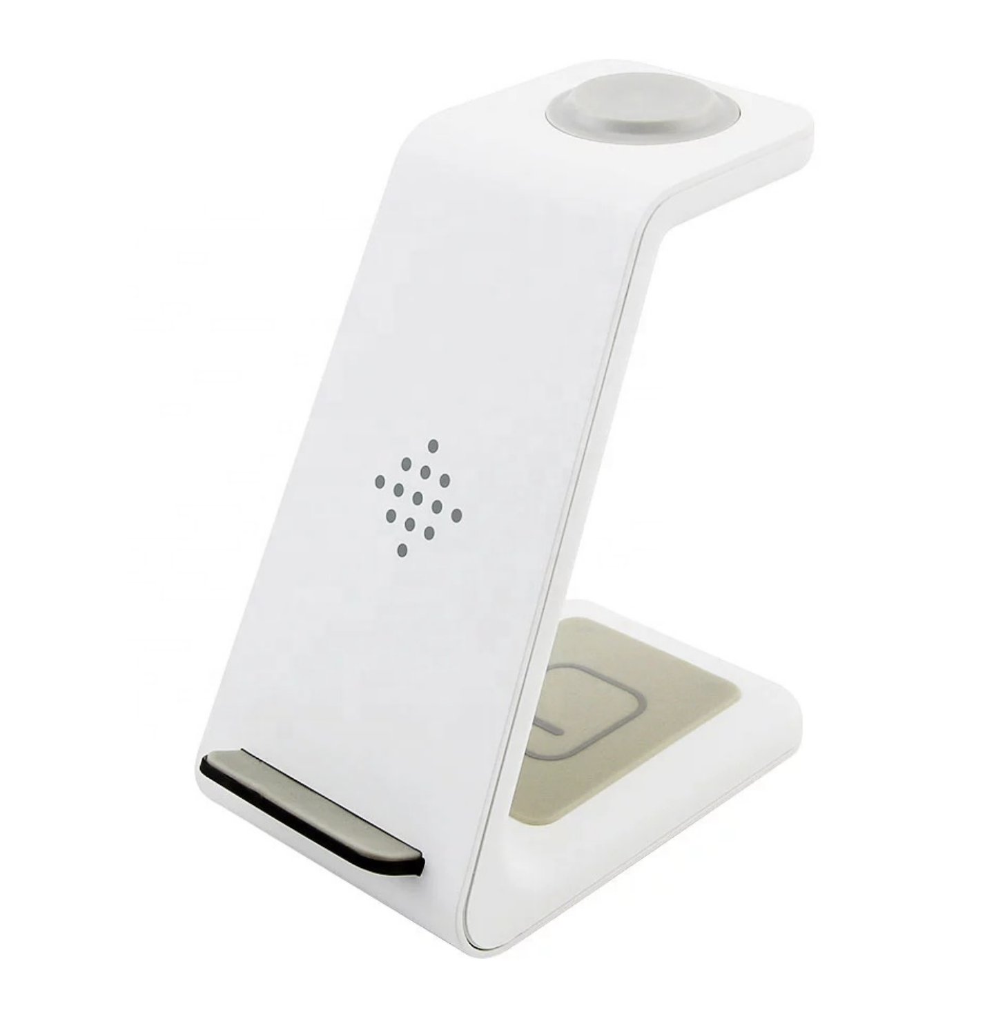 3 in 1 Strapology Wireless Charger Dock for Iphone - Apple Watch & AirPods