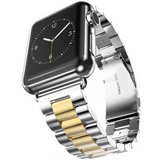 Solid Link Strap for Apple Watch