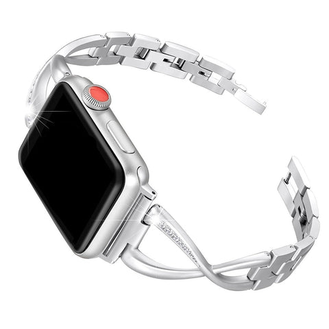 Berlin Diamond Strap for Apple Watch