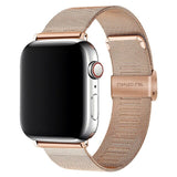 Milanese Clasp Band for Apple Watch