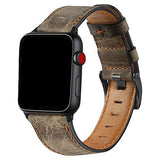 Leather Cowhide Strap for Apple Watch