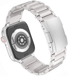 Titanium Steel Strap for Apple Watch