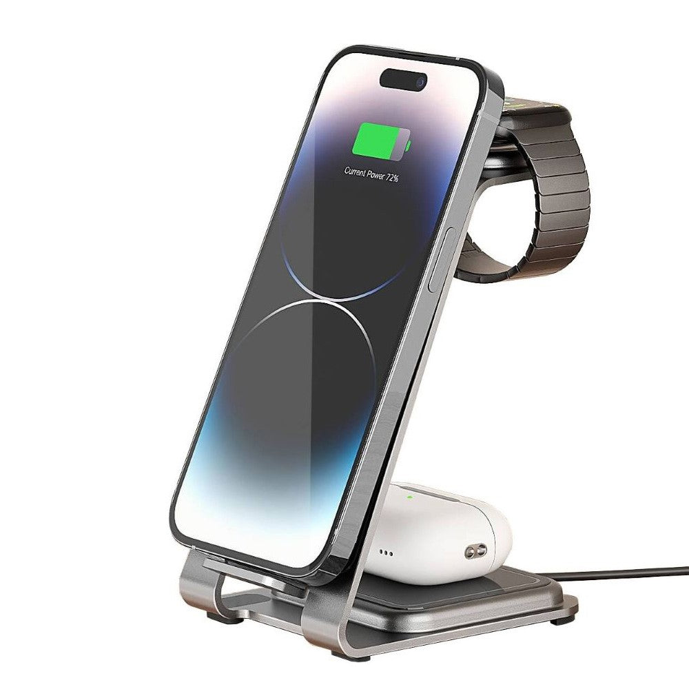 Watch Series Iphone 12 And Apple Watch Wireless Charger ZORBES®