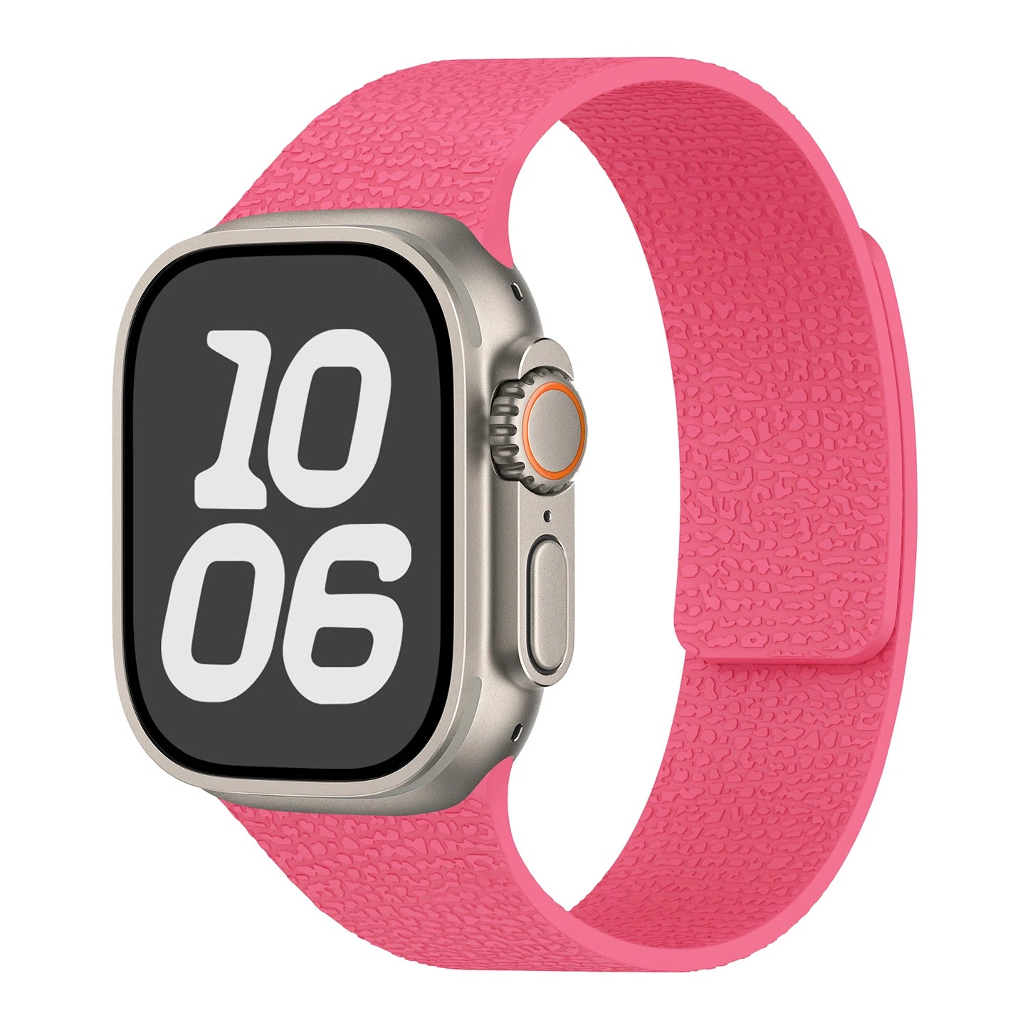 Active Flex Magnetic Silicone Strap for Apple Watch