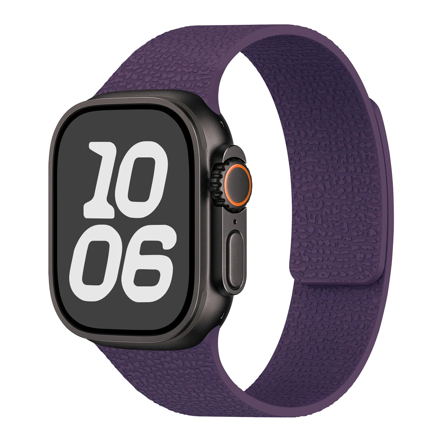 Active Flex Magnetic Silicone Strap for Apple Watch