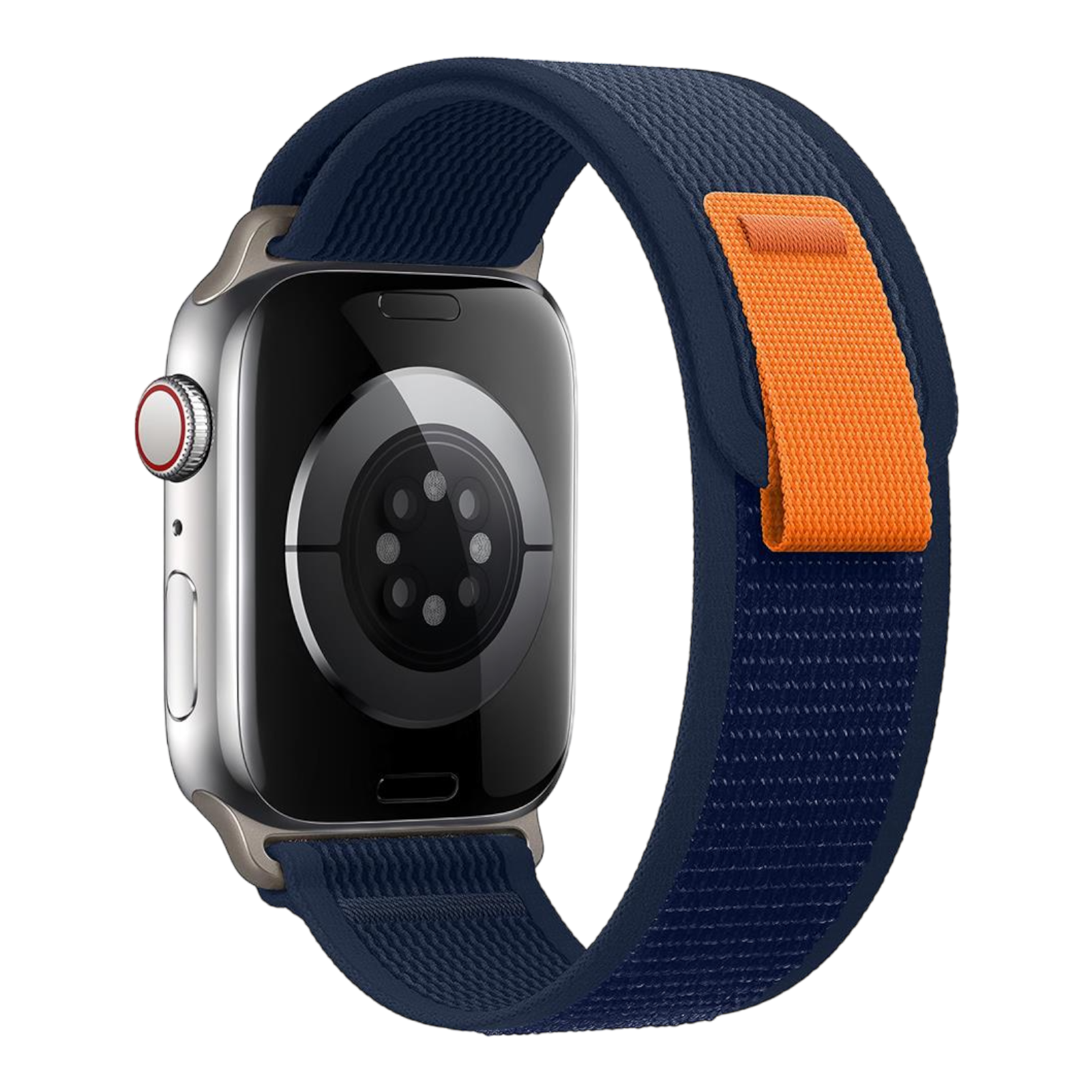 Trail Nylon Loop Strap for Apple Watch