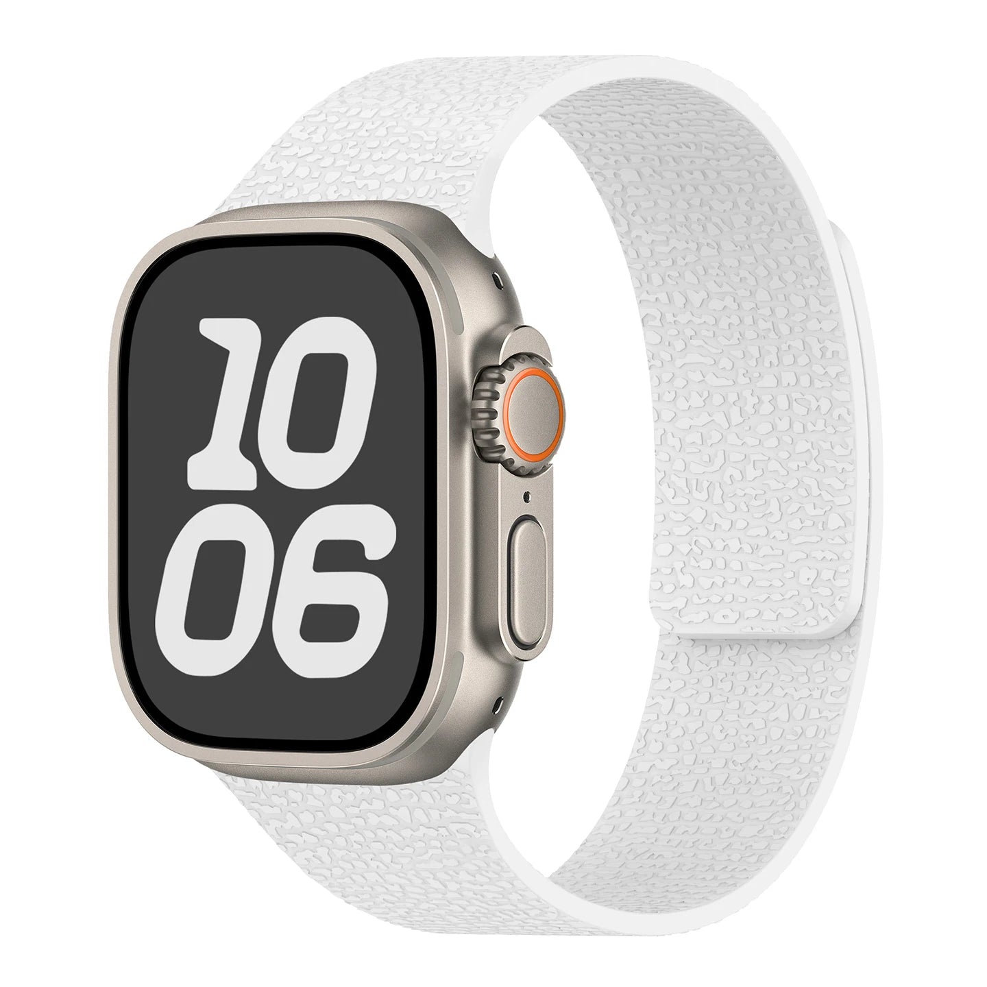 Active Flex Magnetic Silicone Strap for Apple Watch