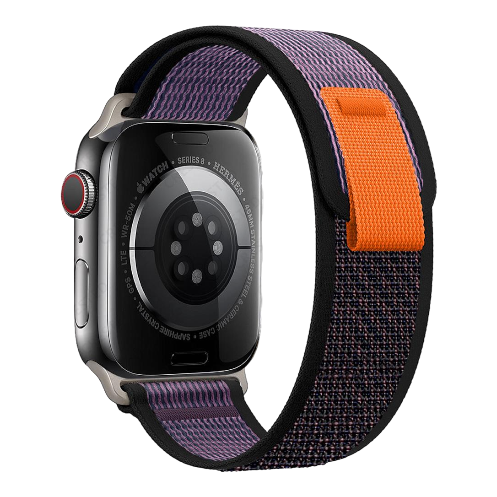 Trail Nylon Loop Strap for Apple Watch