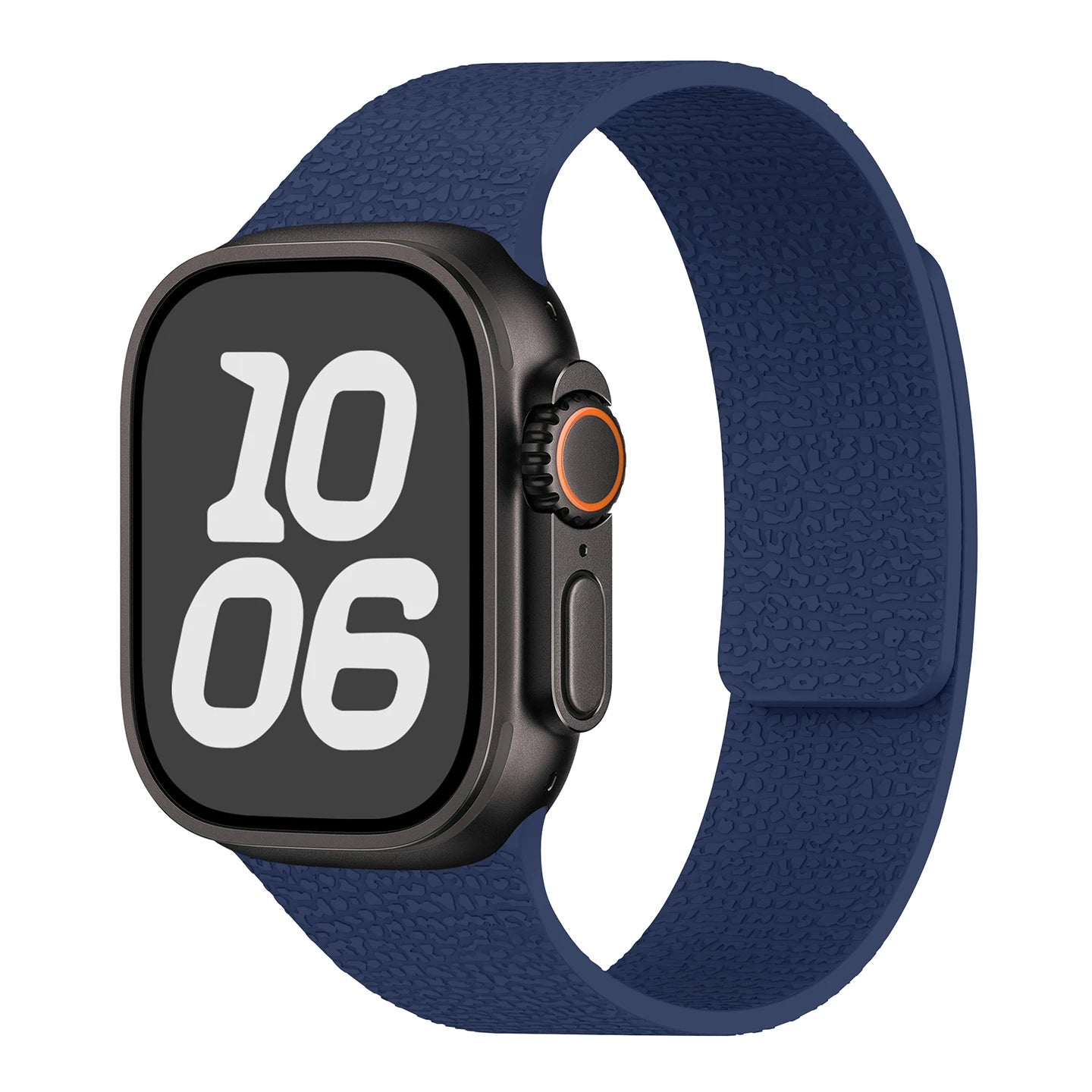 Active Flex Magnetic Silicone Strap for Apple Watch