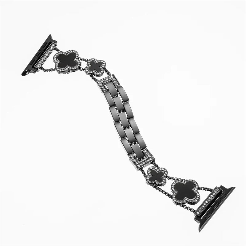 Diamond Clover Strap for Apple Watch