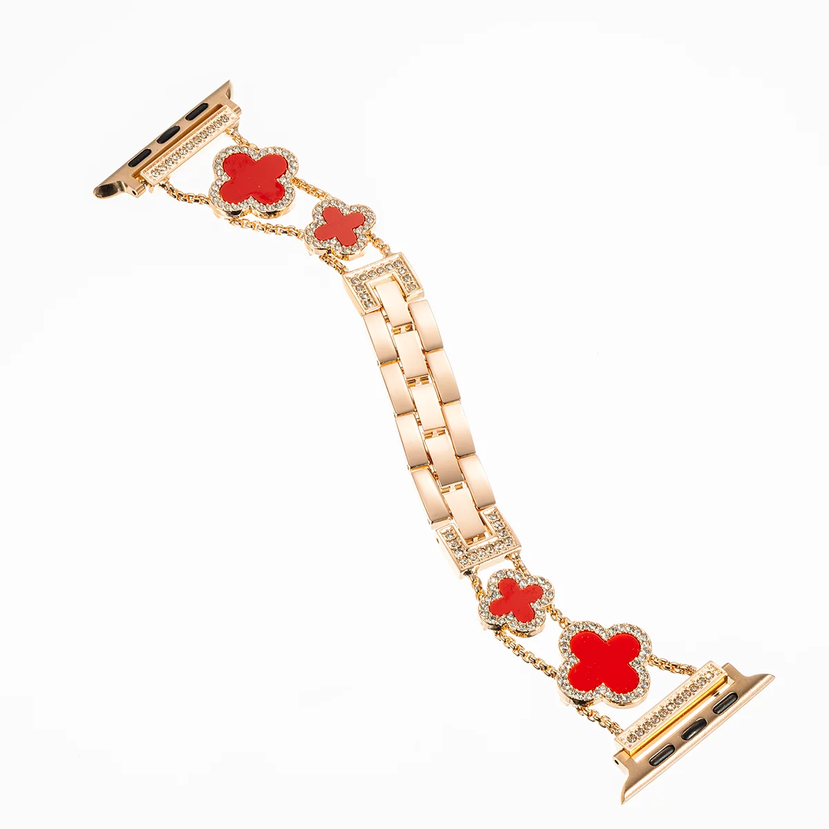 Diamond Clover Strap for Apple Watch