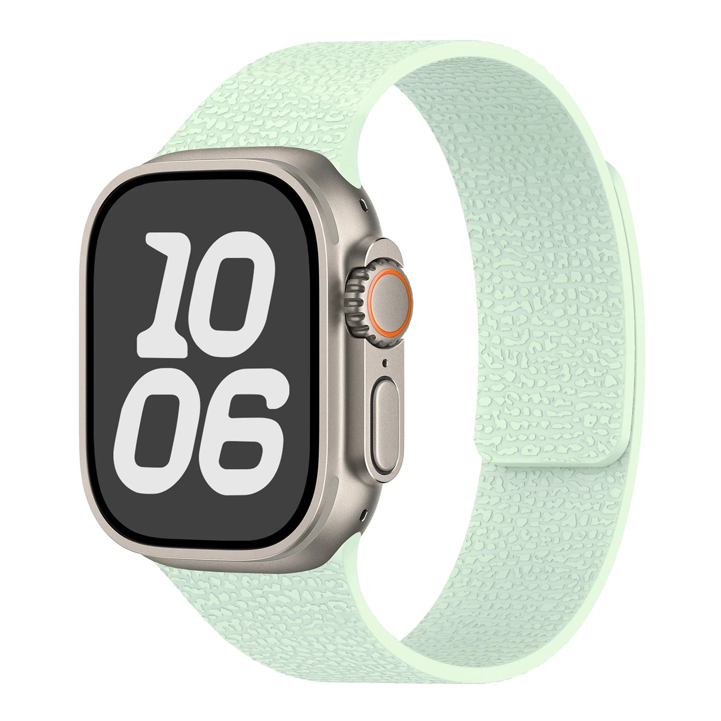 Active Flex Magnetic Silicone Strap for Apple Watch