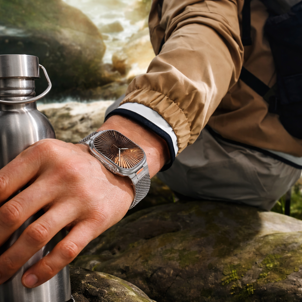 Ultra Classic Milanese Loop Strap for Apple Watch