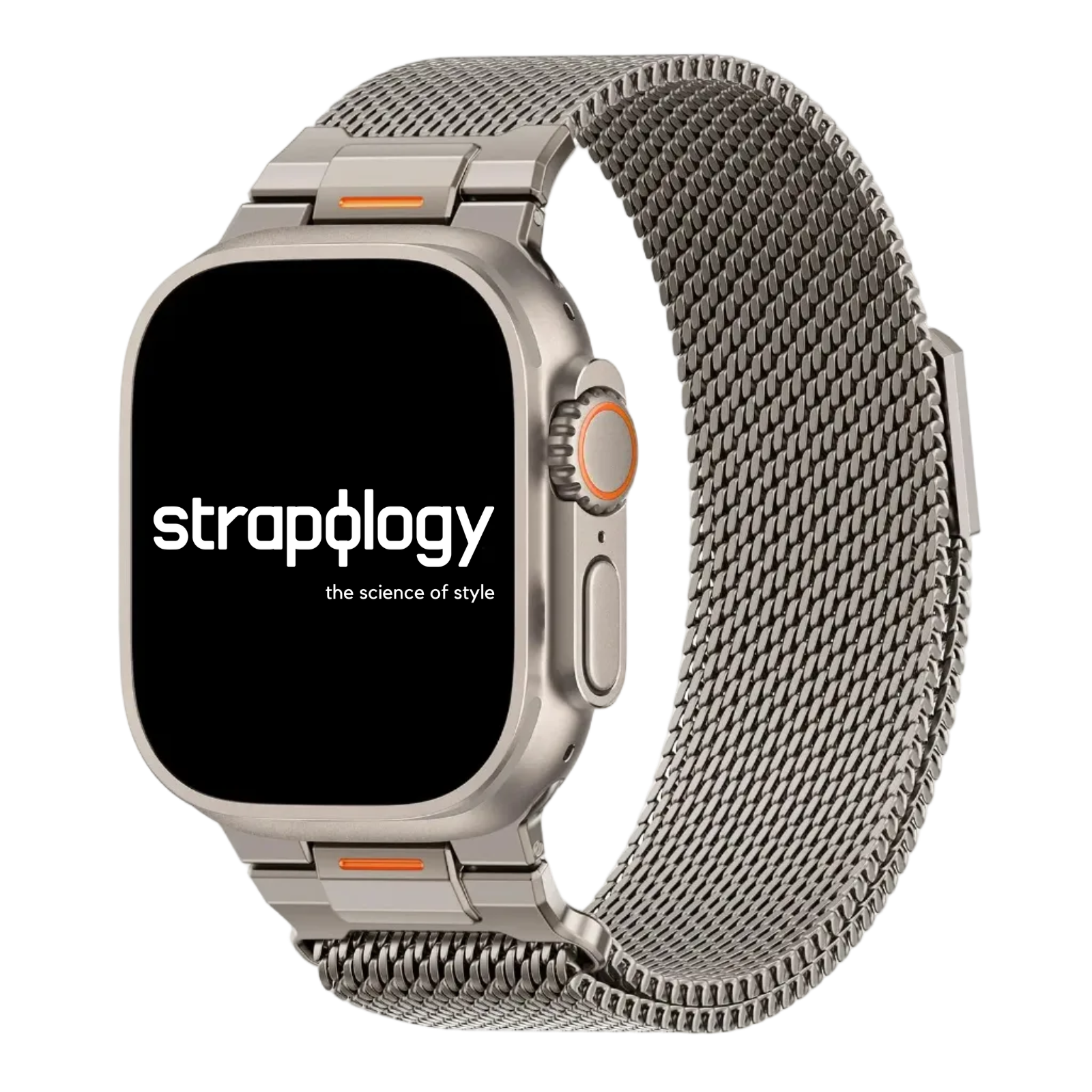 Ultra Classic Milanese Loop Strap for Apple Watch