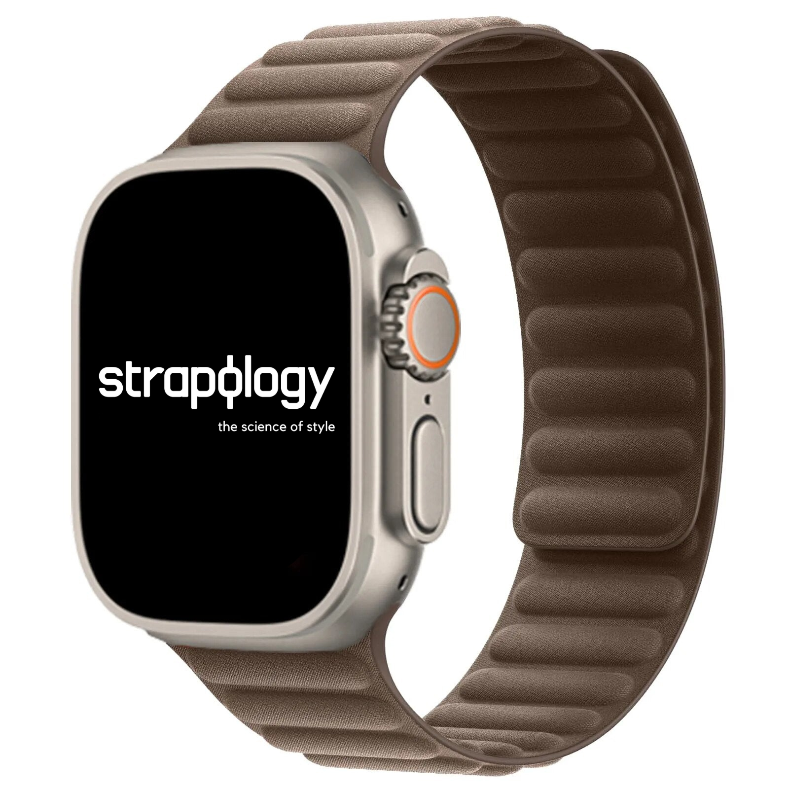 FineWoven Magnetic Strap For Apple Watch