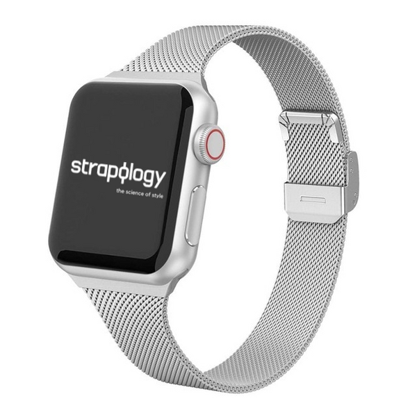 Apple watch discount sport milanese loop