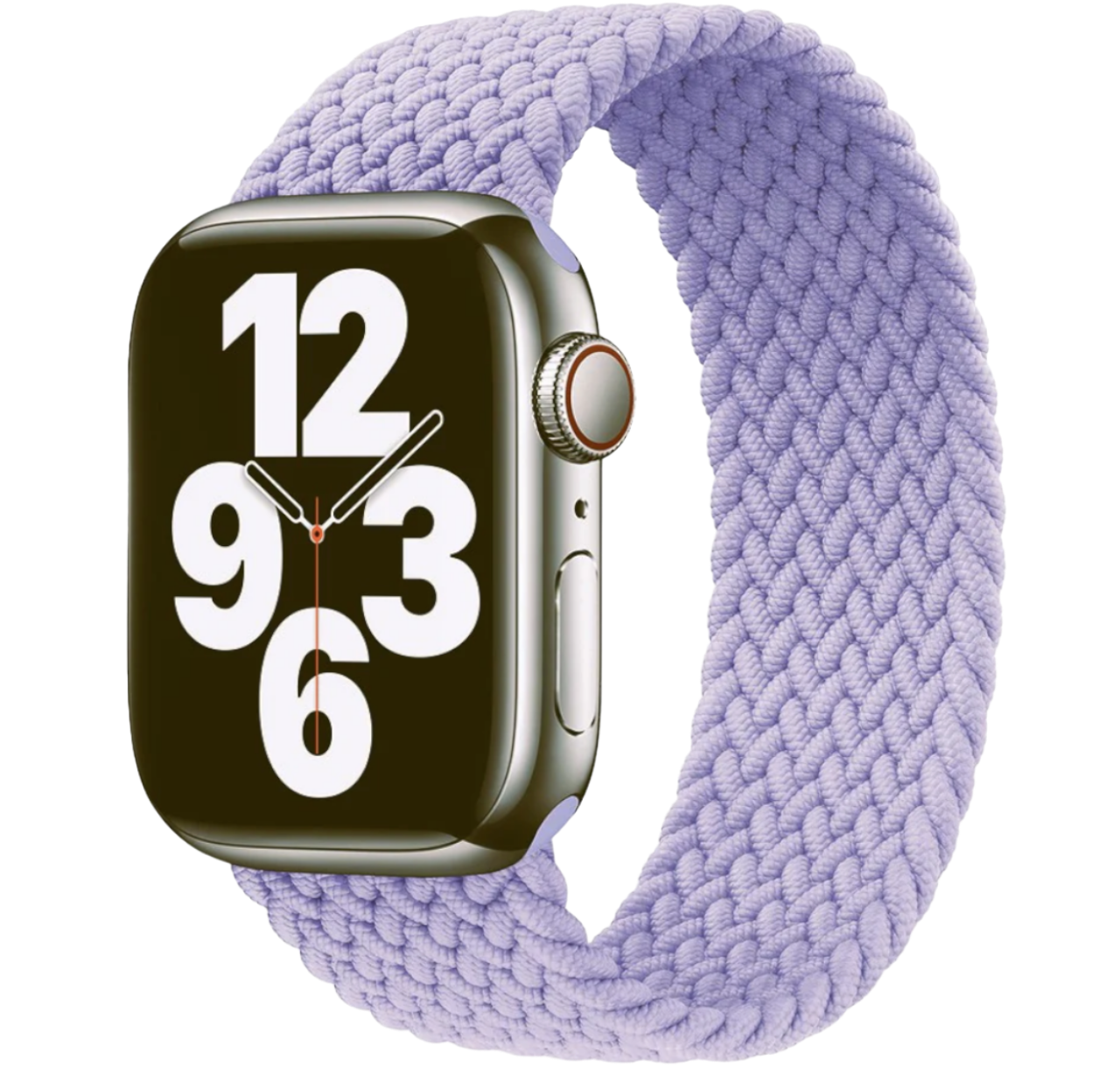 Nylon Braided Solo Loop Band for Apple Watch