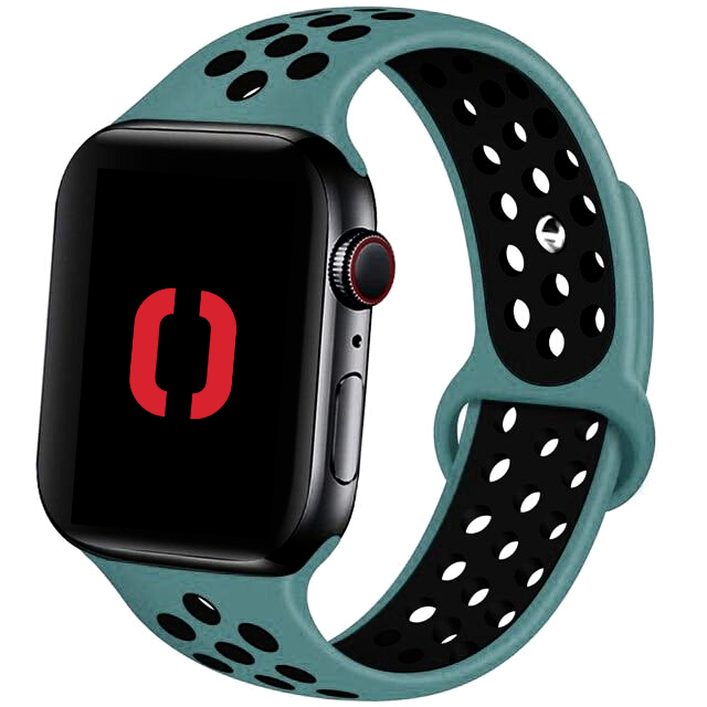 Silicone Sport Strap for Apple Watch