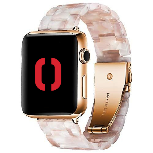 Resin watch band discount