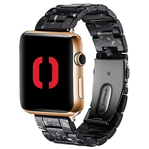 Resin Watchband for Apple Watch