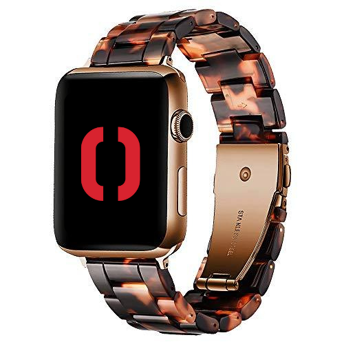 Resin Watchband for Apple Watch