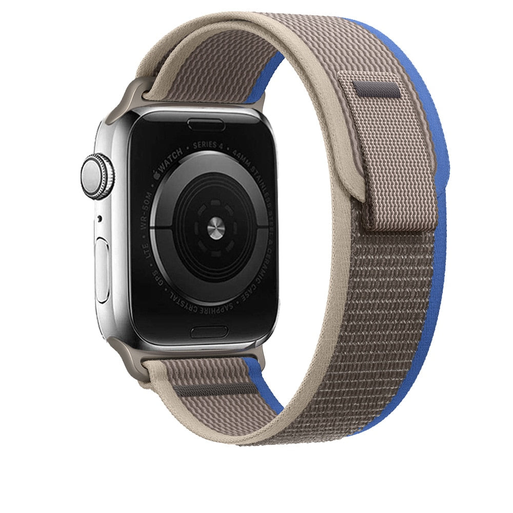 Trail Nylon Loop Strap for Apple Watch