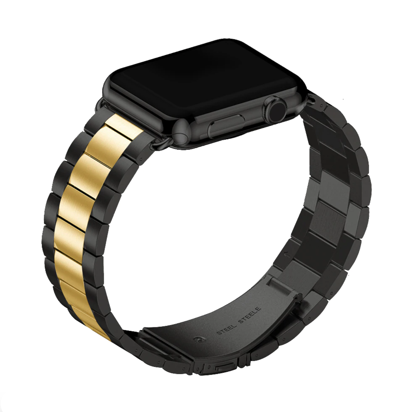 Solid Link Strap for Apple Watch