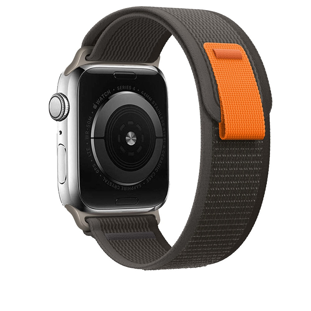 Trail Nylon Loop Strap for Apple Watch