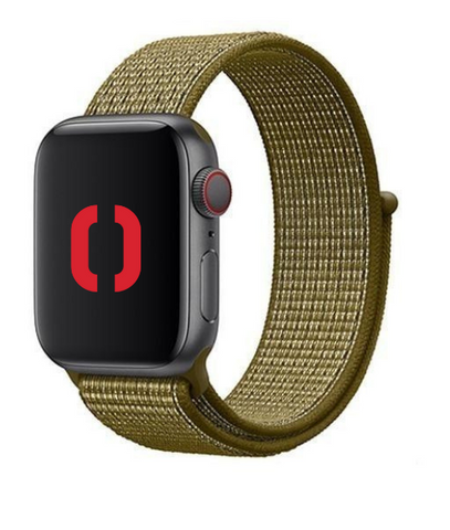 Nylon Sport Loop Band for Apple Watch Strapology Store
