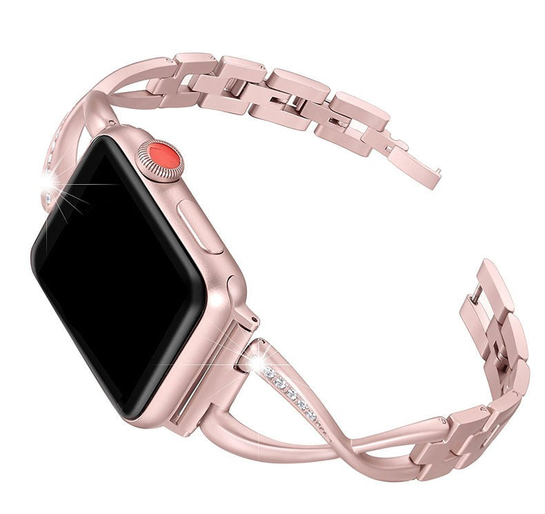 Berlin Diamond Strap for Apple Watch