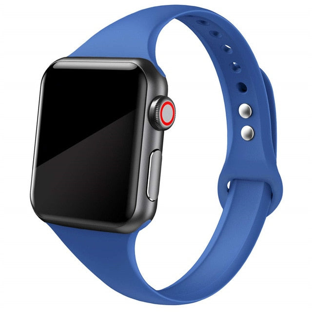 Slim apple watch hot sale band 38mm