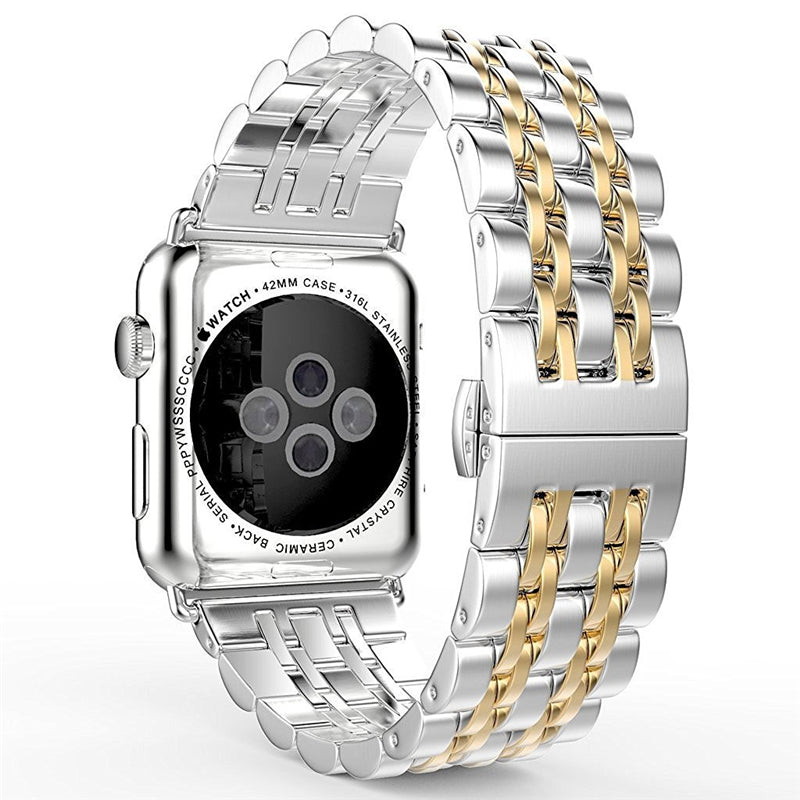 Metal Bracelet for Apple Watch