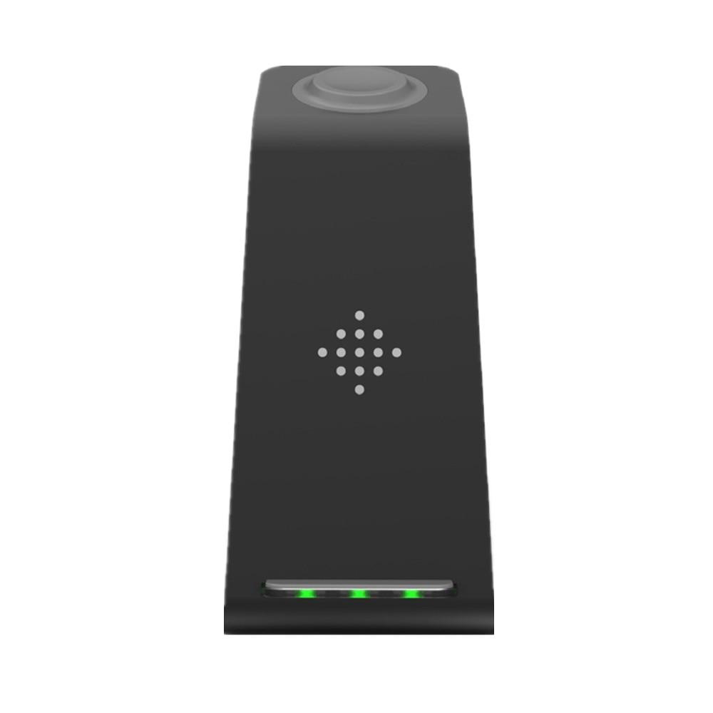 3 in 1 Strapology Wireless Charger Dock for Iphone - Apple Watch & AirPods